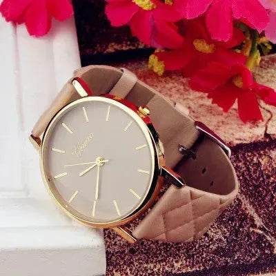 Quartz watch casual simplicity - Velora