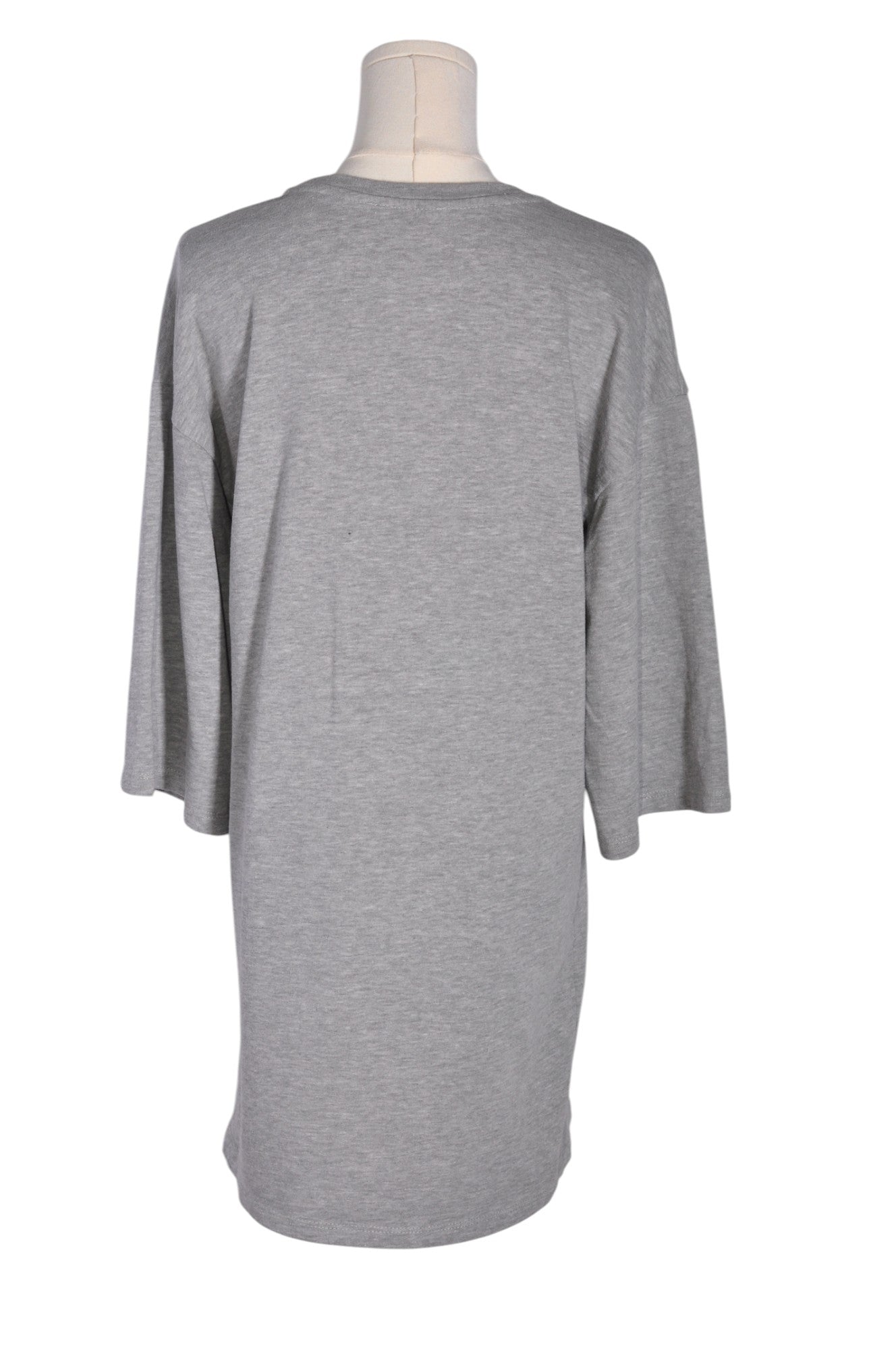 ZARA Women Shirt Dresses Regular fit in Gray - S - Velora