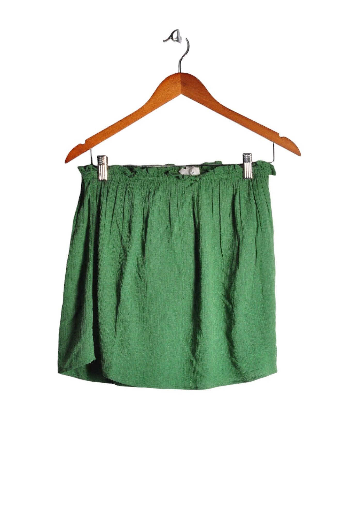 KOY RESORT Women Casual Skirts Regular fit in Green - XS, L, XL - Velora
