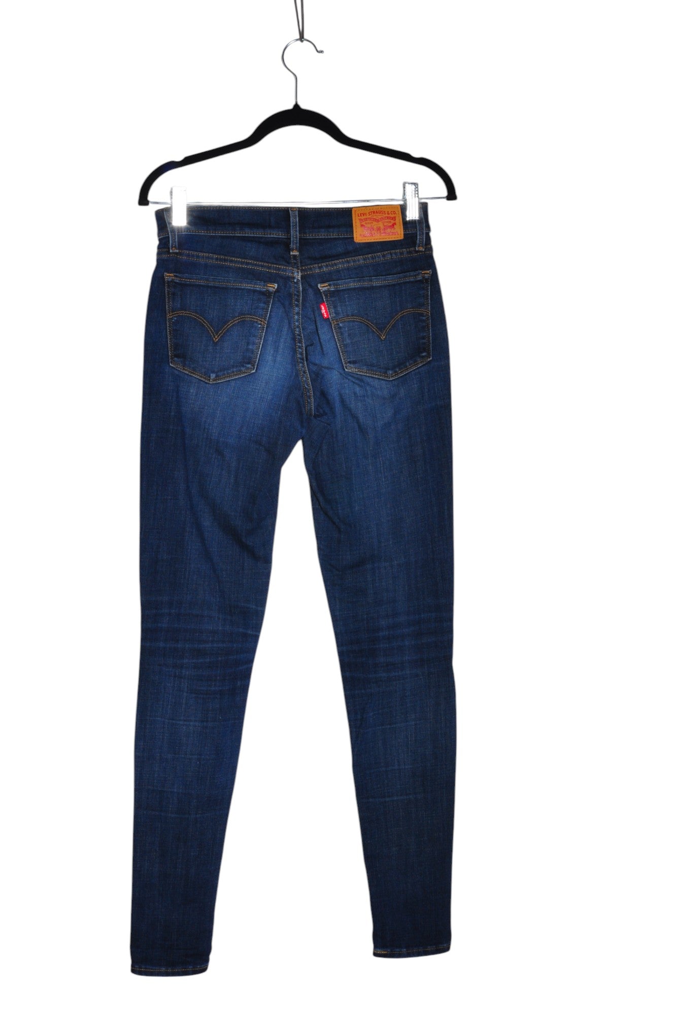 LEVI'S Women Skinny Jeans Regular fit in Blue - 26 - Velora