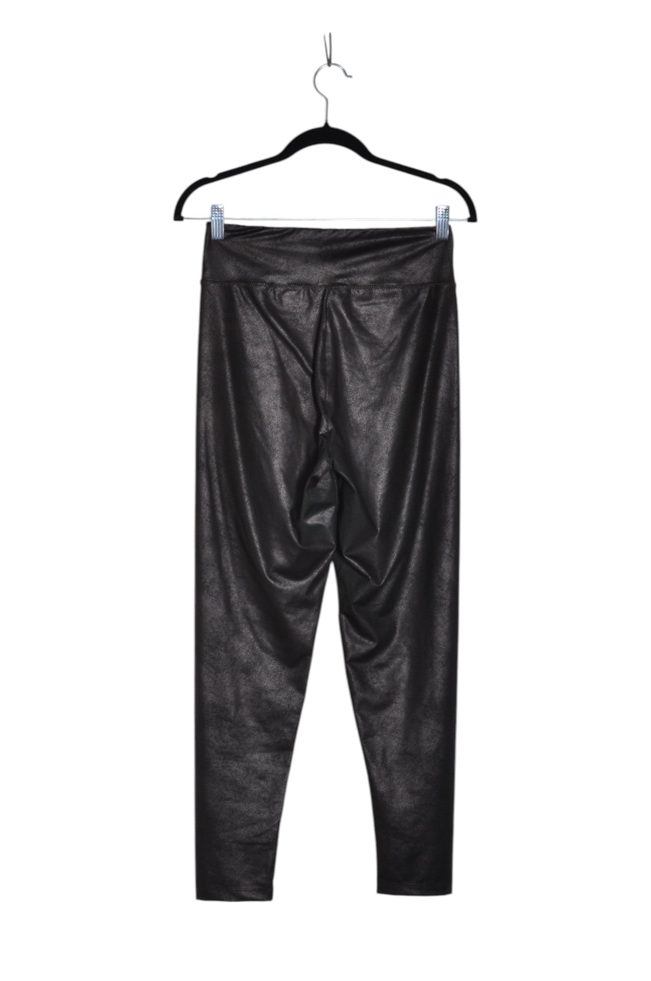 UNBRANDED Women Activewear Leggings Regular fit in Black - M - Velora