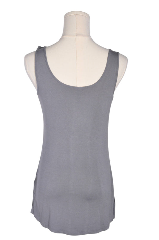 MAURICES Women Tank Tops Regular fit in Gray - XS - Velora