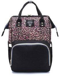 Large Capacity Diaper Bag Mummy Nursing Nappy Backpacks Travel Baby - Velora