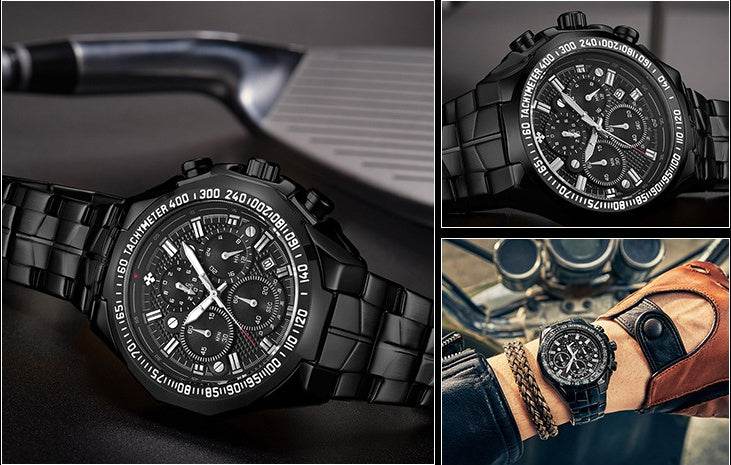 Superior Elegant watch - Velora