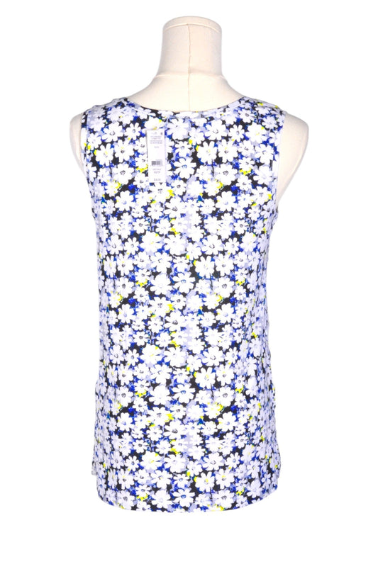 LORD & TAYLOR Women Tank Tops Regular fit in Blue - XS - Velora