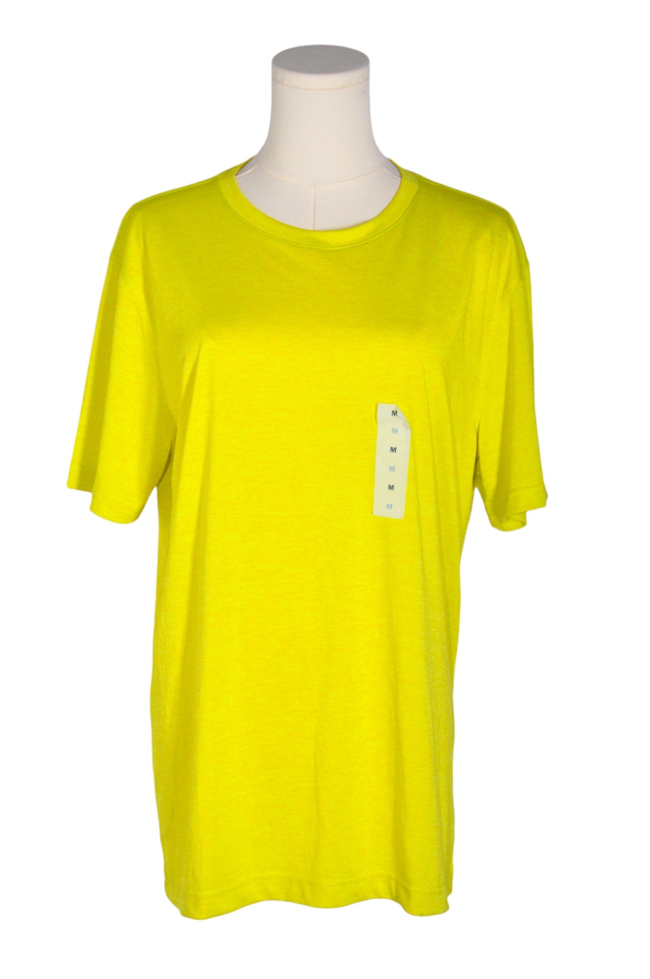OLD NAVY Women T-Shirts Regular fit in Yellow - M - Velora