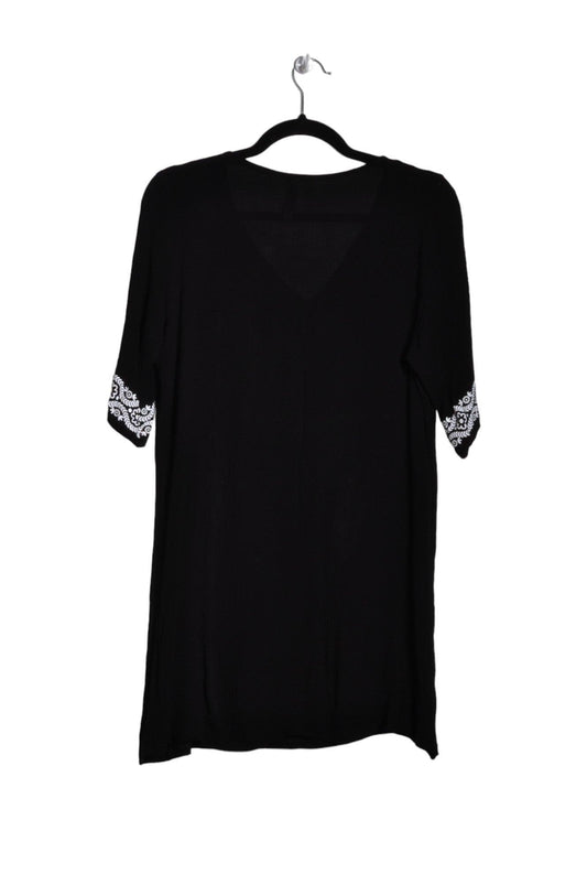 UNBRANDED Women Midi Dresses Regular fit in Black - M - Velora