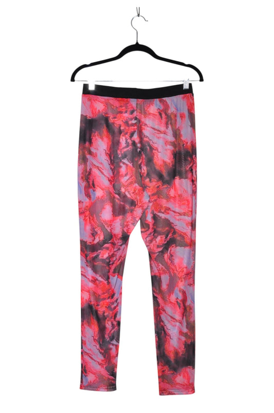 UNBRANDED Women Activewear Leggings Regular fit in Pink - S - Velora