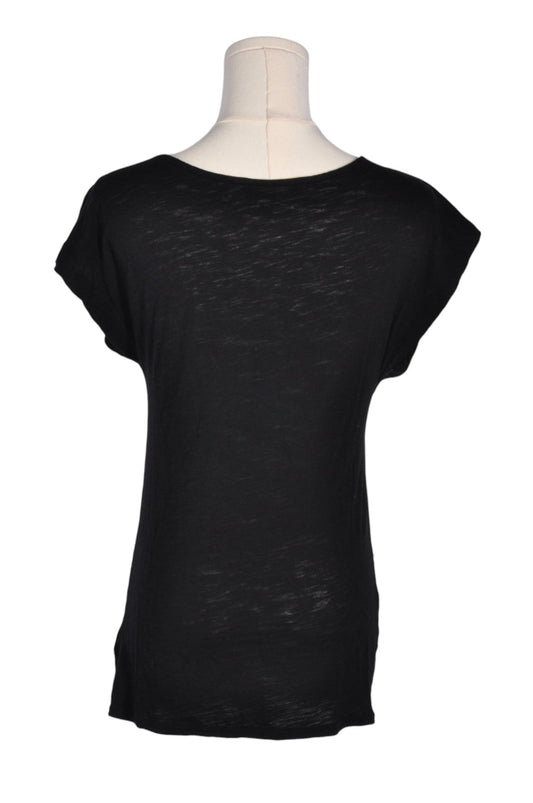 EXPRESS Women T-Shirts Regular fit in Black - XS - Velora