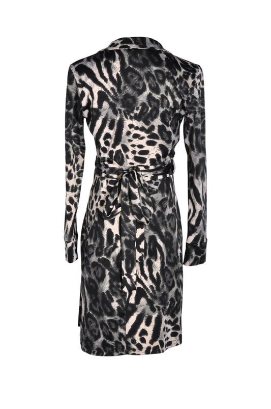 FEMME Women Wrap Dresses Regular fit in Black - S - Velora