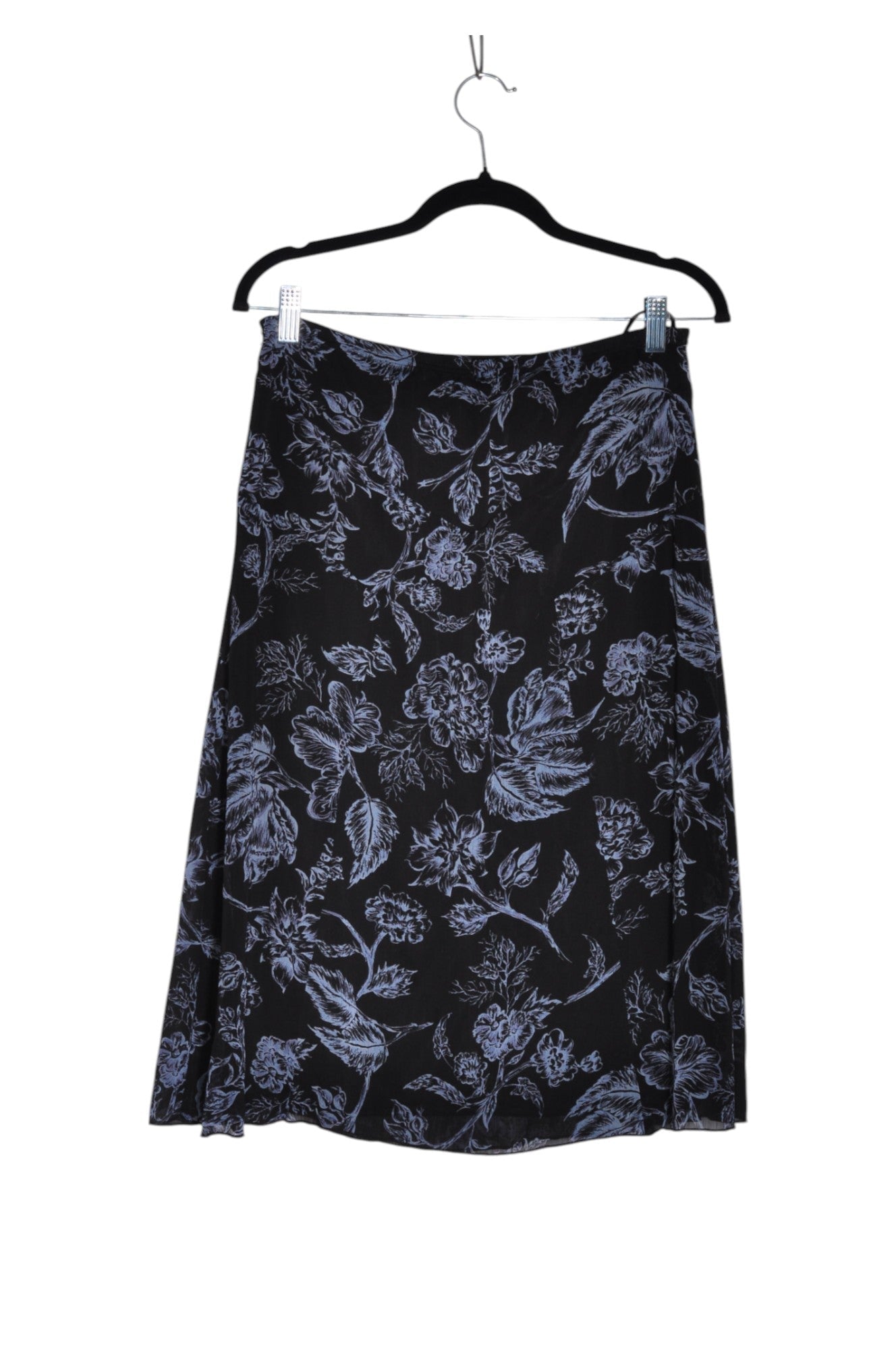 REITMANS Women A-Line Skirts Regular fit in Blue - 7 - Velora