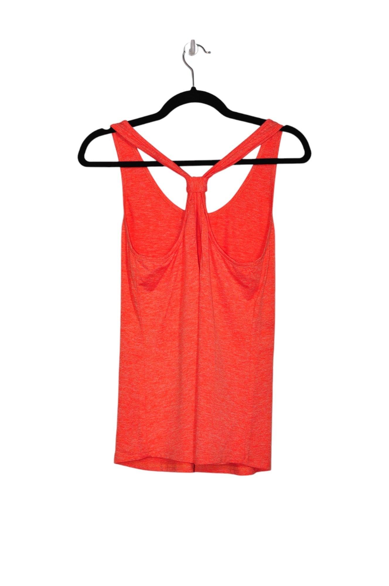 UNBRANDED Women Tank Tops Regular fit in Orange - S Koop
