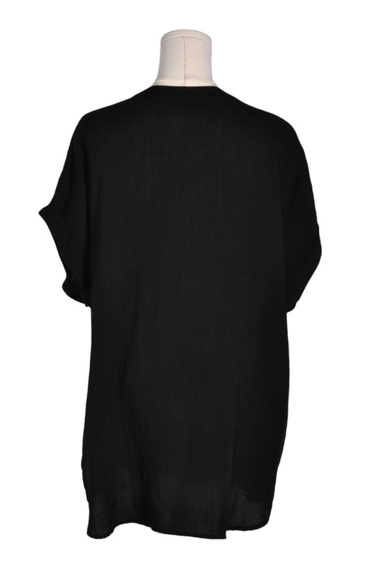 RACHEL Women Tunics Regular fit in Black - XXL - Velora
