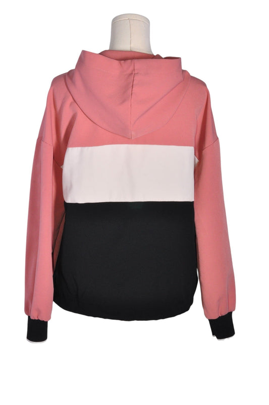 ZARA Women Sweatshirts Regular fit in Pink - S - Velora