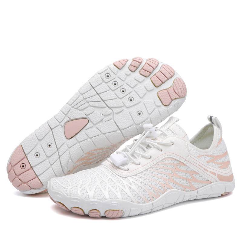 Smmer Water Shoes Men's And Women's Fashion Casual Outdoor Soft Bottom Beach Shoes - Velora