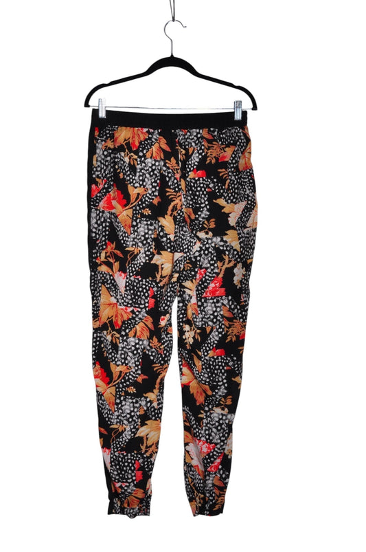 TOPSHOP Women Work Pants Regular fit in Black - 6 - Velora