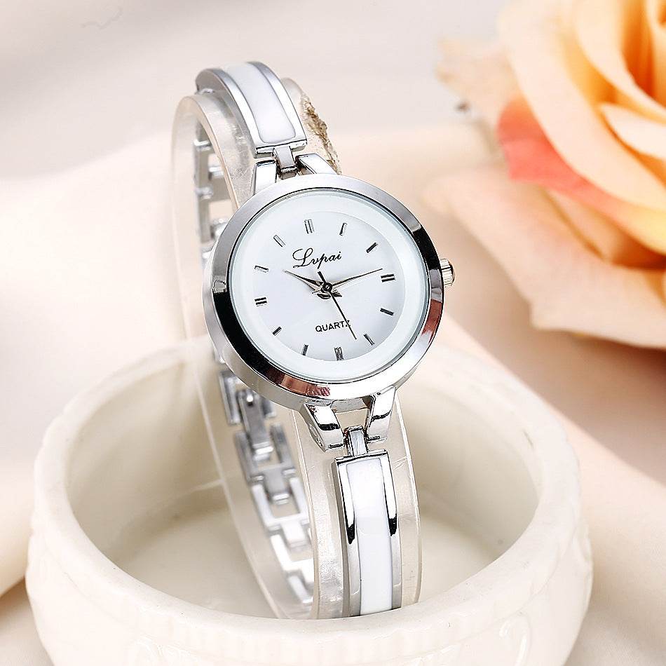 Ladies bracelet quartz watch for women - Velora