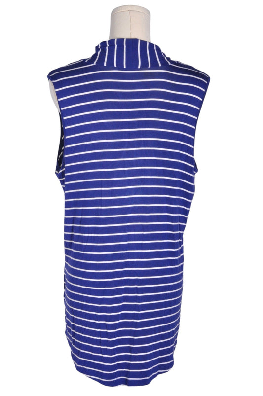 CABLE & GAUGE Women Blouses Regular fit in Blue - L - Velora