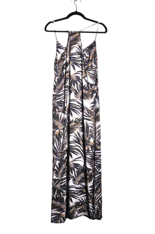 JULES & LEOPOLD Women Maxi Dresses Regular fit in Black - M - Velora