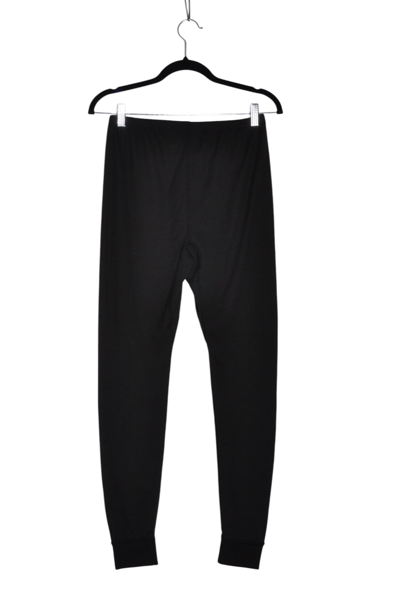 FRUIT OF THE LOOM Women Activewear Leggings Regular fit in Black - 10 - Velora