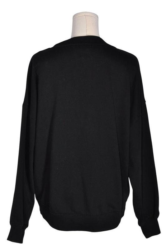 GAP Women Sweatshirts Regular fit in Black - S - Velora