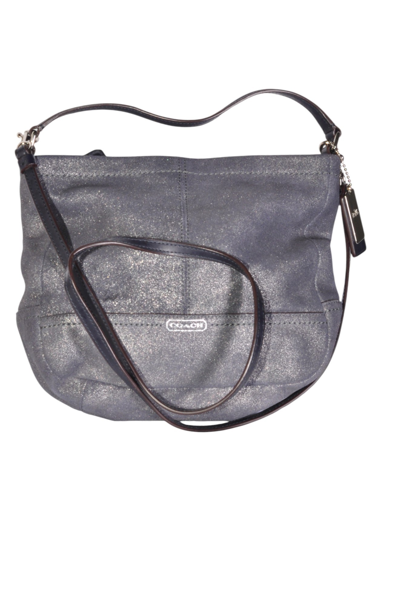 COACH Luxury Handbags Regular fit in Gray - Velora
