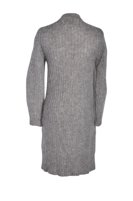 HERITAGE COLLECTION Women Cardigans Regular fit in Gray - S - Velora