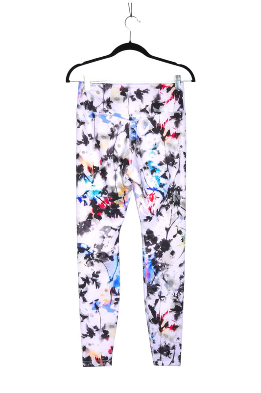 NIKE Women Activewear Leggings Regular fit in White - M - Velora