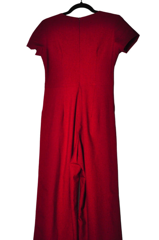 UNBRANDED Women Jumpsuits Regular fit in Red - S - Velora