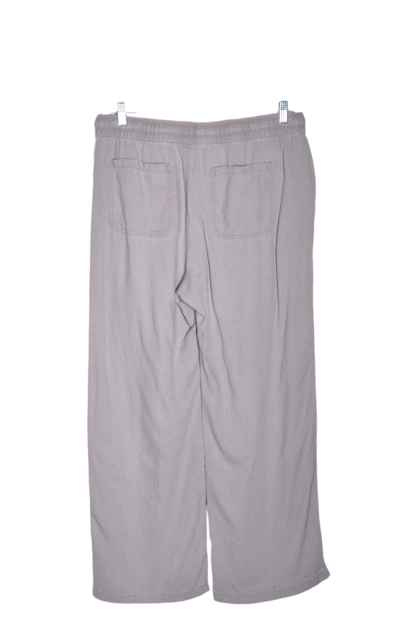 OLD NAVY Women Work Pants Regular fit in Gray - L - Velora
