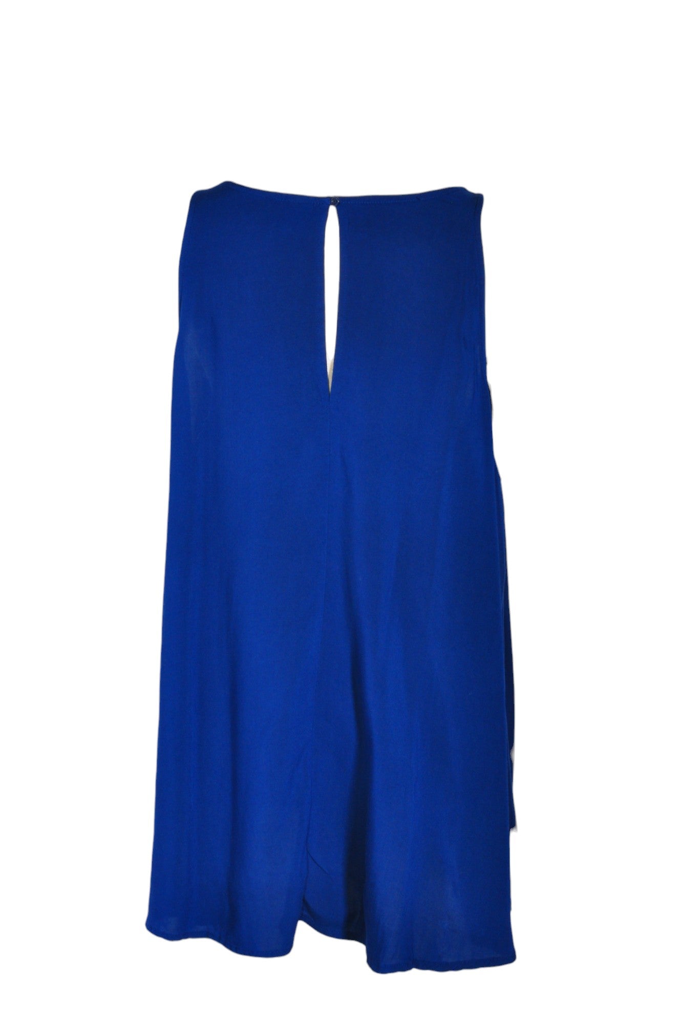 OLD NAVY Women Tank Tops Regular fit in Blue - XL - Velora