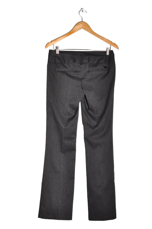 GUESS Women Work Pants Regular fit in Gray - 26 - Velora