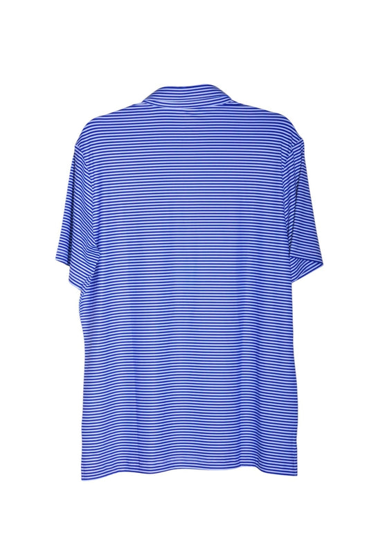 UNBRANDED Men T-Shirts Regular fit in Blue - M - Velora