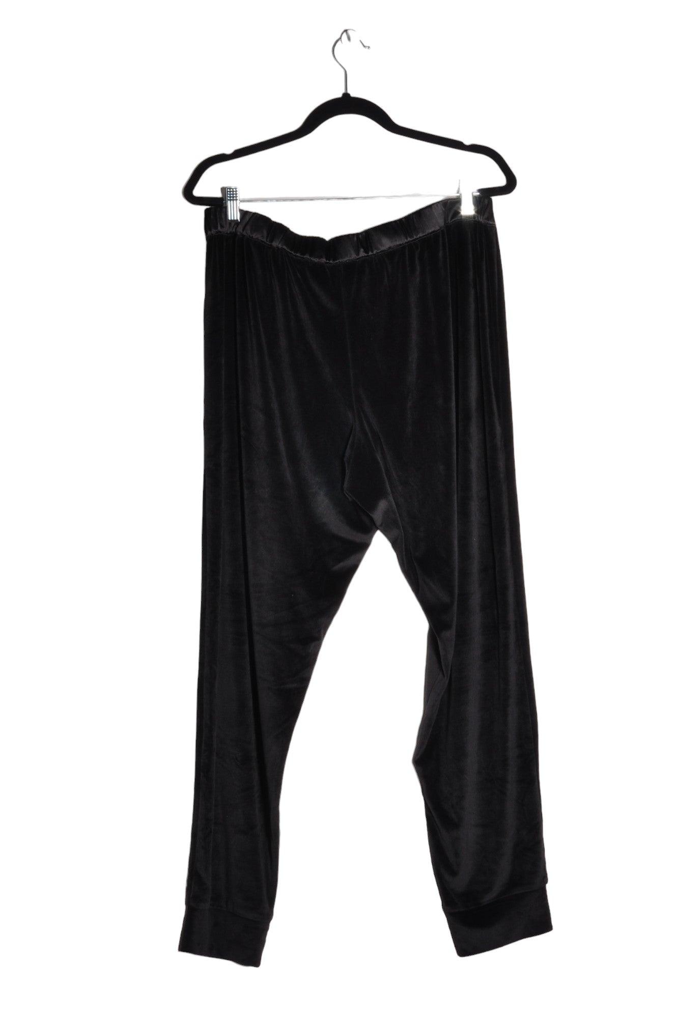 JONES NEW YORK Women Work Pants Regular fit in Black - XL - Velora