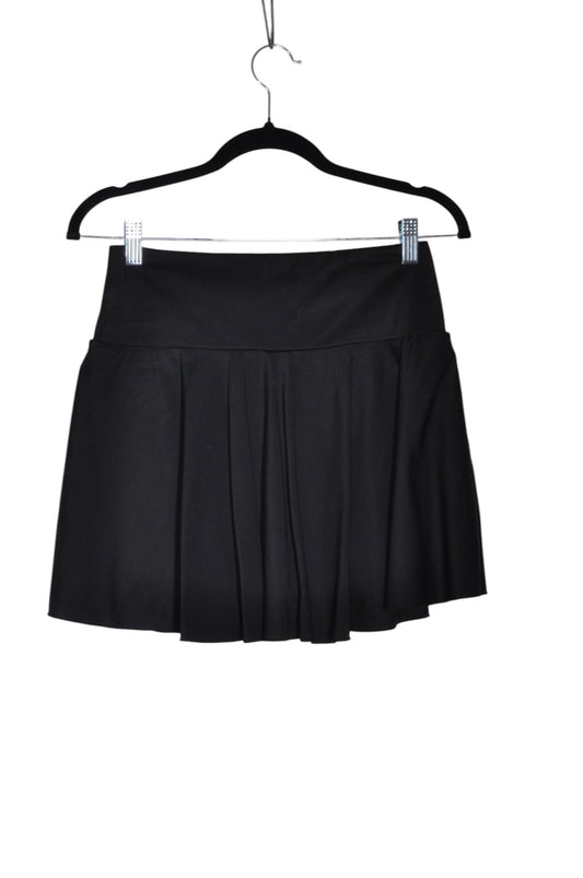 UNBRANDED Women Casual Skirts Regular fit in Black - M - Velora