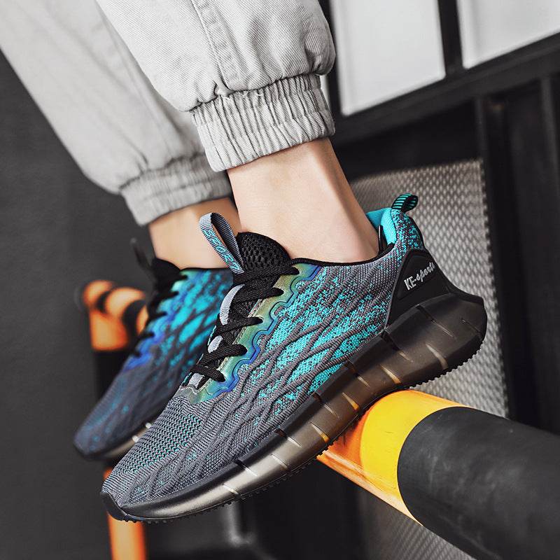 Mesh coconut shoes - Velora