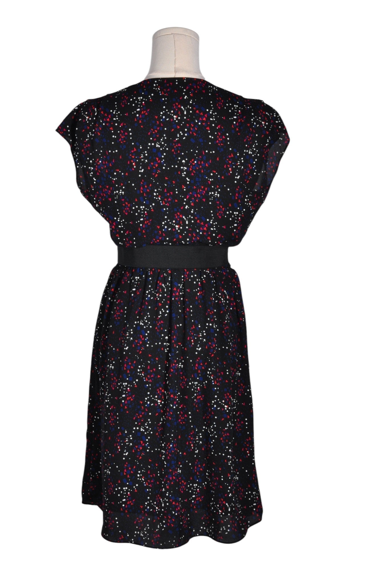 RW&CO Women A-Line Dresses Regular fit in Black - XS - Velora