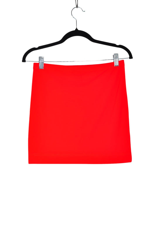H&M Women Casual Skirts Regular fit in Red - S - Velora