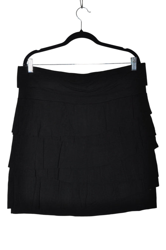 ANN TAYLOR Women Casual Skirts Regular fit in Black - S - Velora
