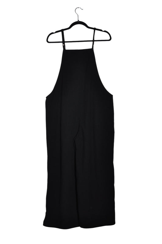 UNBRANDED Women Jumpsuits Regular fit in Black - S - Velora