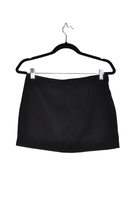 MAISON SCOTCH Women Casual Skirts Regular fit in Black - 1 - Velora