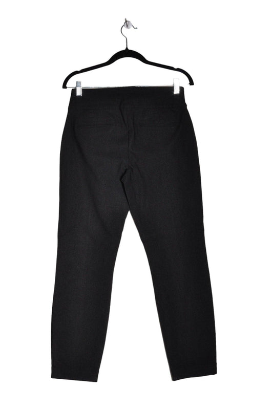 LORD & TAYLOR Women Work Pants Regular fit in Black - 6 - Velora