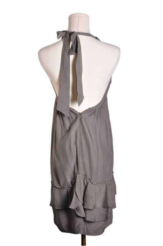 BANANA REPUBLIC Women Shift Dresses Regular fit in Gray - 4 - Velora