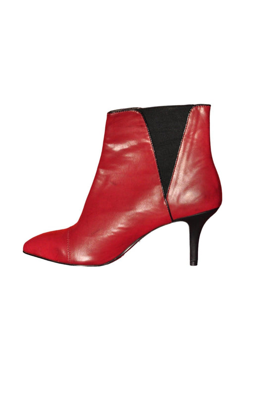 BAREFOOT TESS Women Boots Regular fit in Red - 11 - Velora