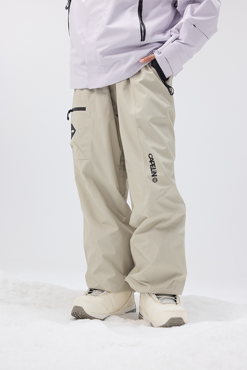 Pulse Unisex Snowboard Pant - Velora