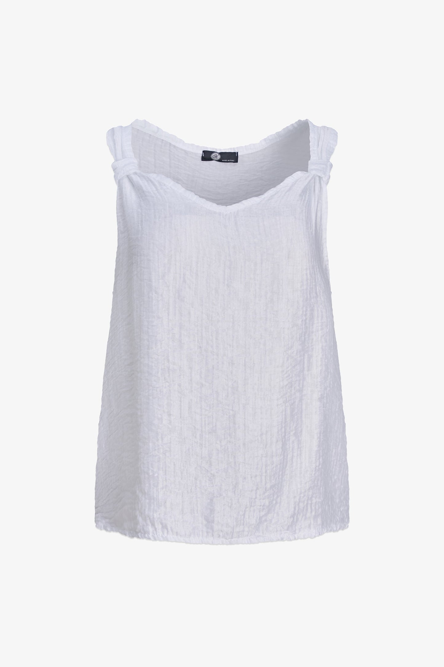 Women's Woven Sleeveless Top