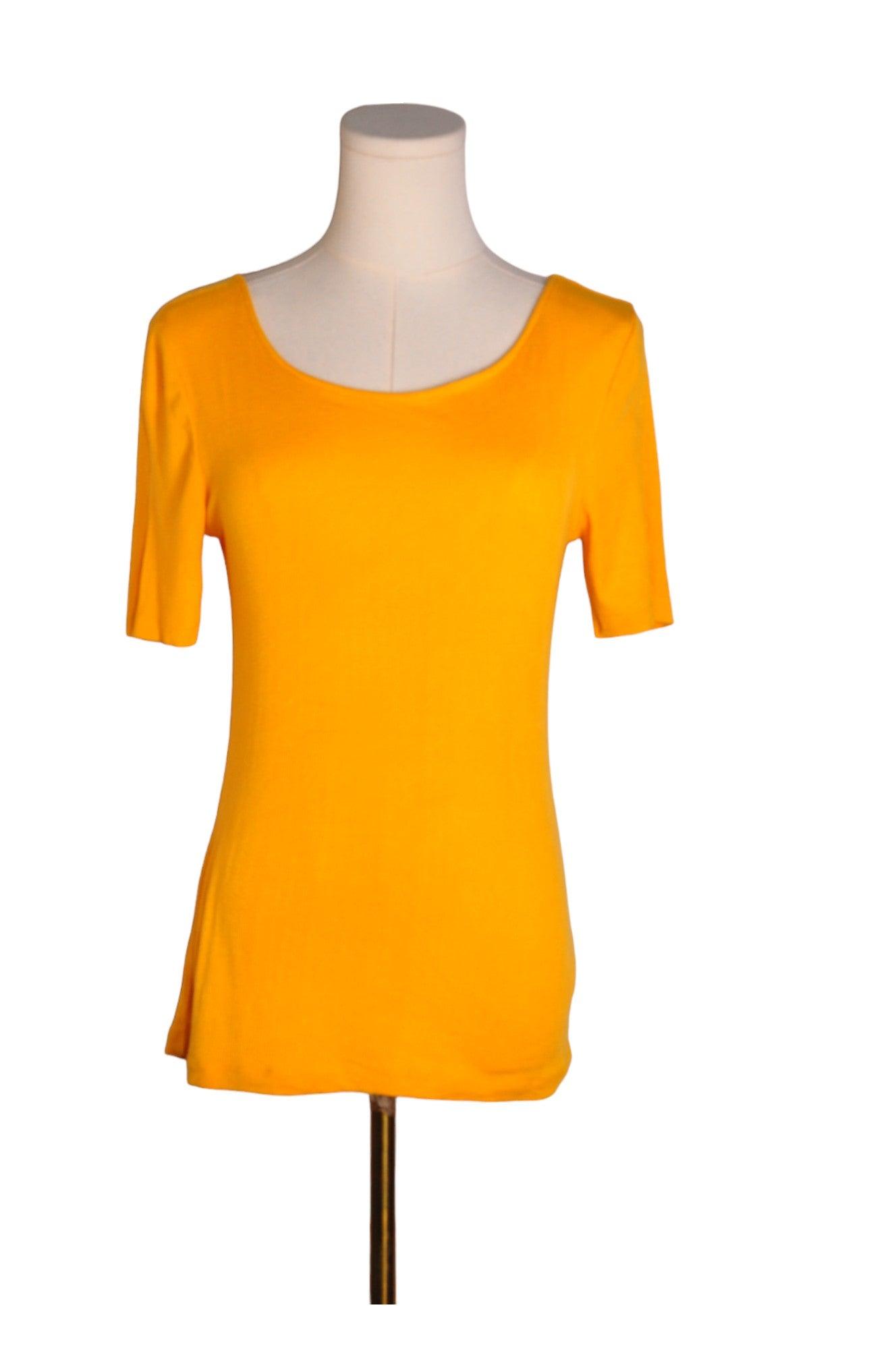 STREETWEAR SOCIETY Women T-Shirts Regular fit in Yellow - M - Velora