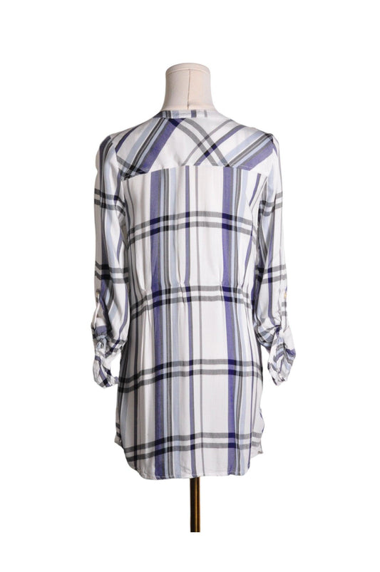 LED Women Blouses Regular fit in White - XS - Velora