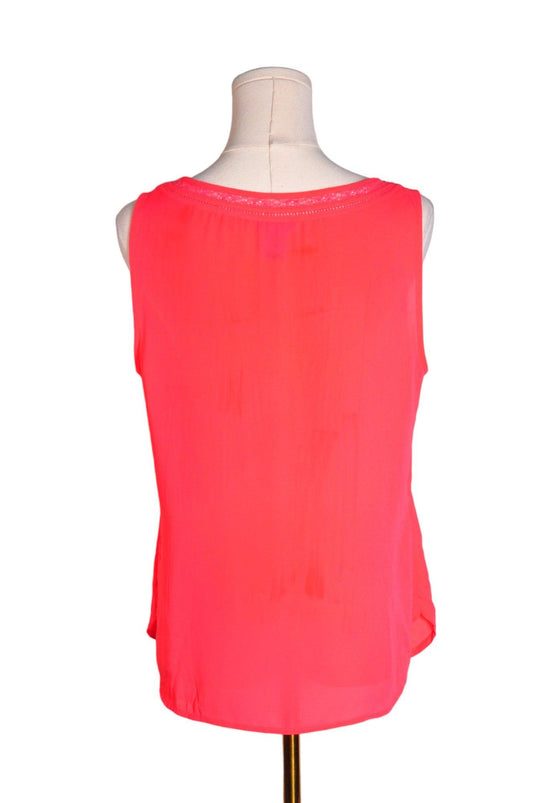 ANN TAYLOR Women Blouses Regular fit in Pink - M - Velora