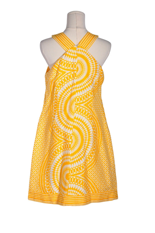 TAYLOR Women Drop Waist Dresses Regular fit in Yellow - 8 - Velora